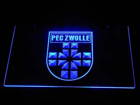 PEC Zwolle LED Neon Sign